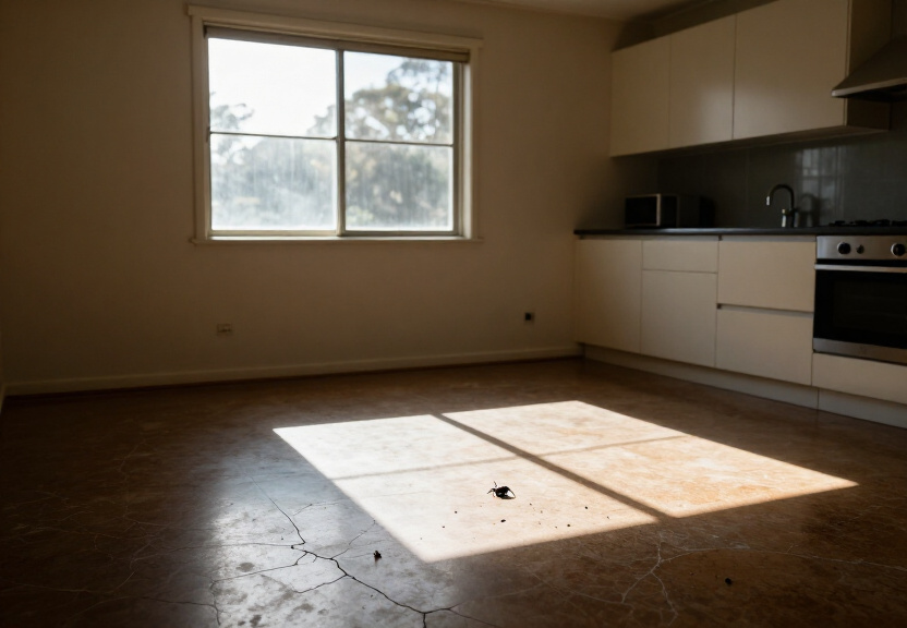 West Ryde Pest Control Before & After