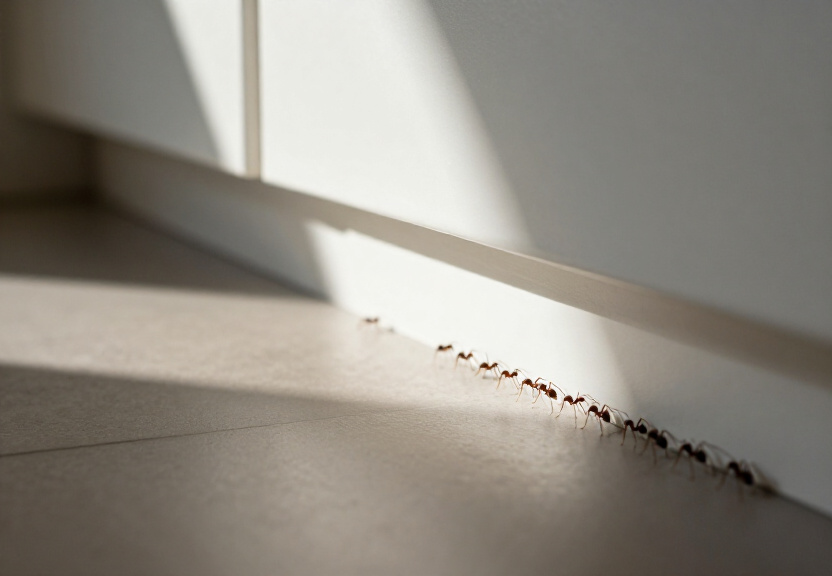Ant Control in West Ryde