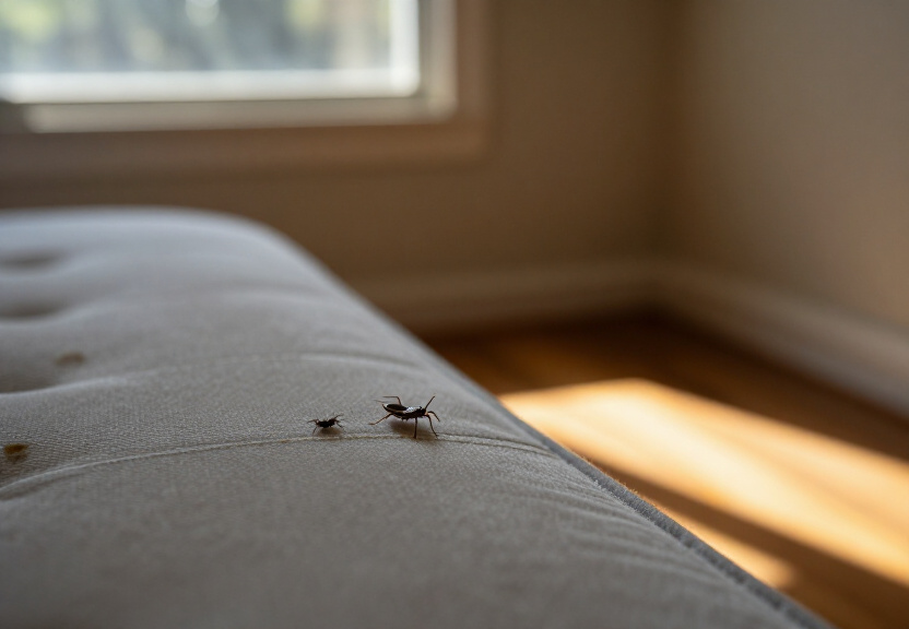 Bed Bugs Control in West Ryde