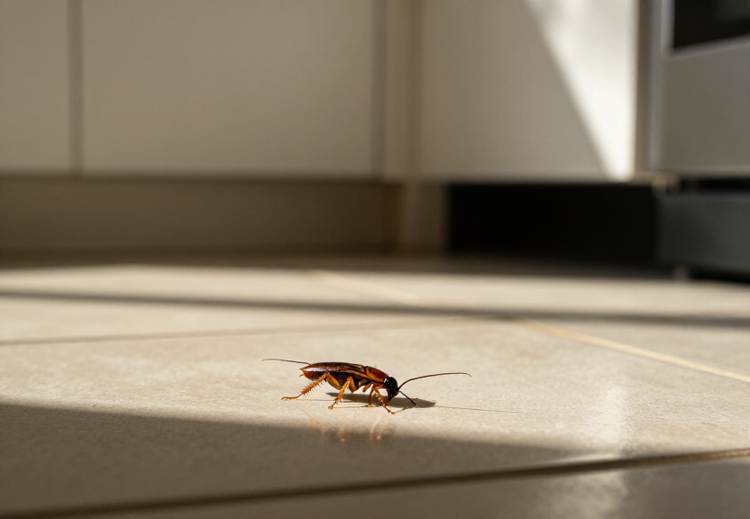 Cockroach Removal in West Ryde