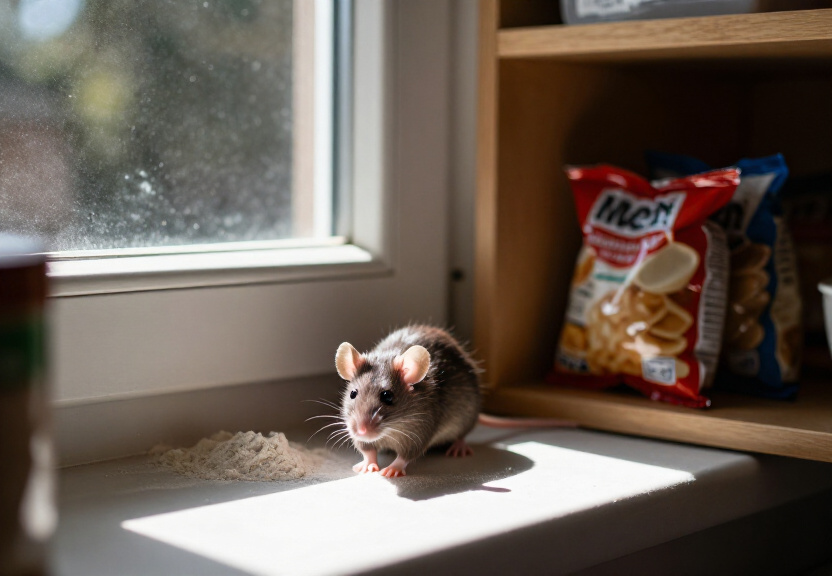 Rodent Removal in West Ryde
